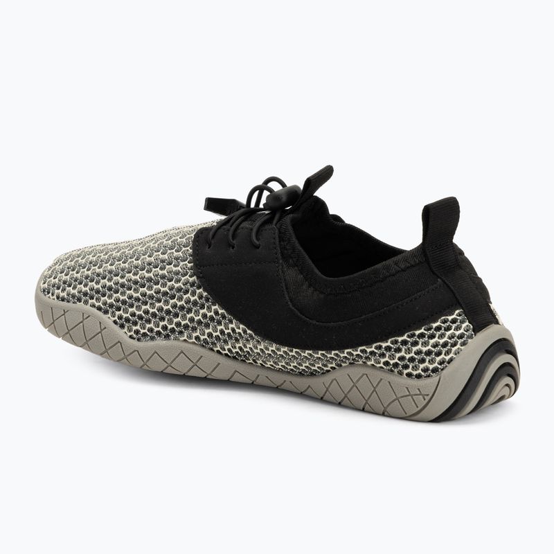 Дамски обувки за вода aquafeel Oceanside grey / black 3
