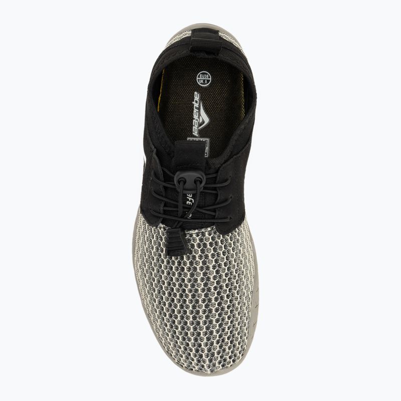 Дамски обувки за вода aquafeel Oceanside grey / black 5