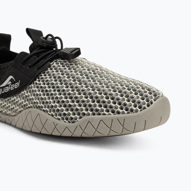 Дамски обувки за вода aquafeel Oceanside grey / black 7