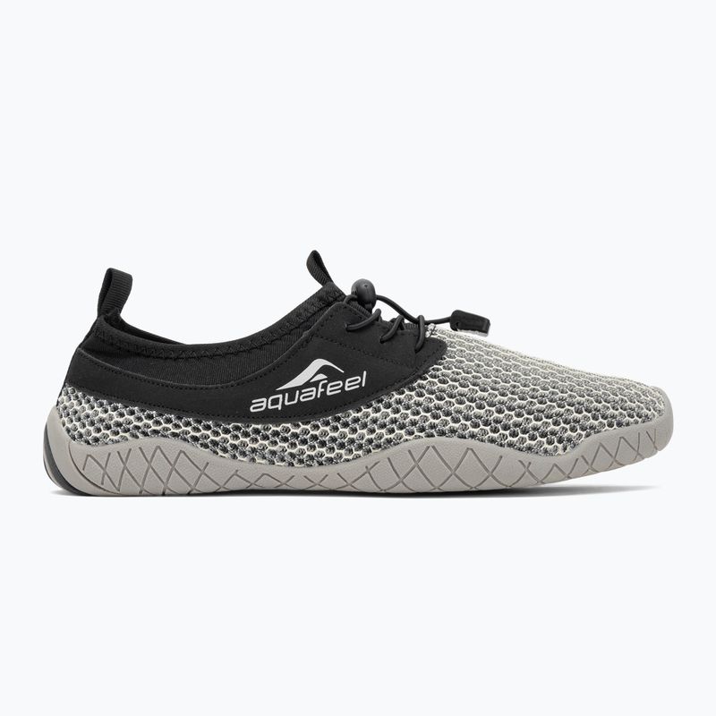 Мъжки водни обувки aquafeel Oceanside сиво/черно 2