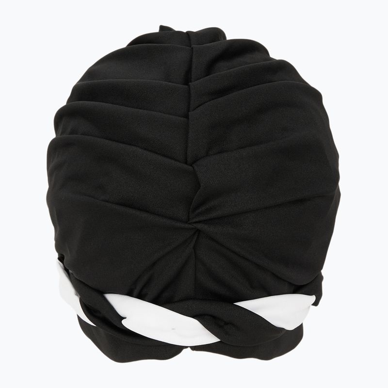 Дамска шапка за плуване Fashy 3493 Exclusive black 2