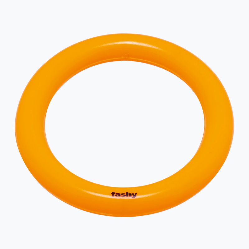 Играчка за гмуркане Fashy Fish 4201 neon orange пръстен