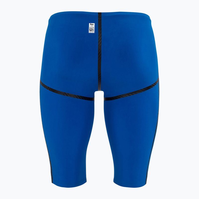 Мъжки плувни ръкавици aquaFeel Speedblue blue 2