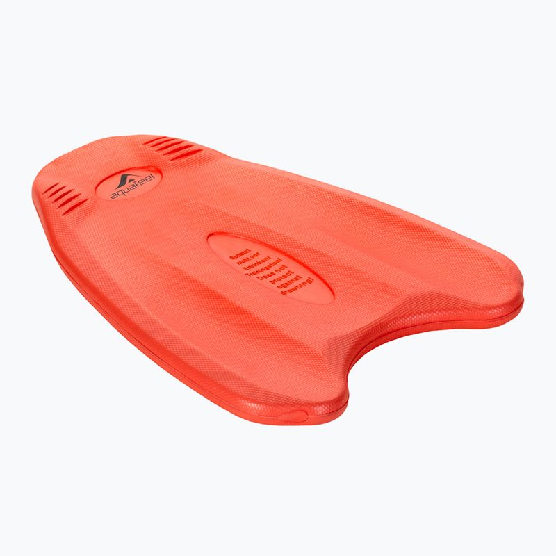 AquaFeel Kickboard Speedblue червен 2