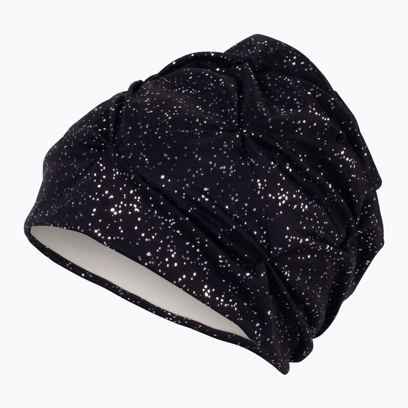 Дамска шапка за плуване Fashy 3434 Exclusive black