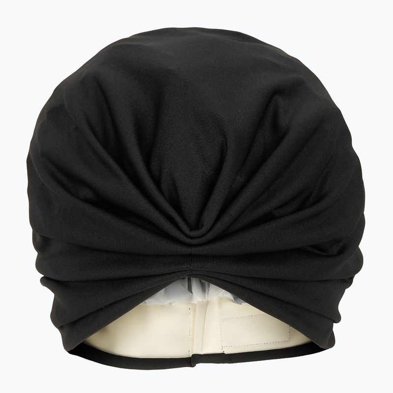 Дамска шапка за плуване Fashy 3471 Basic black