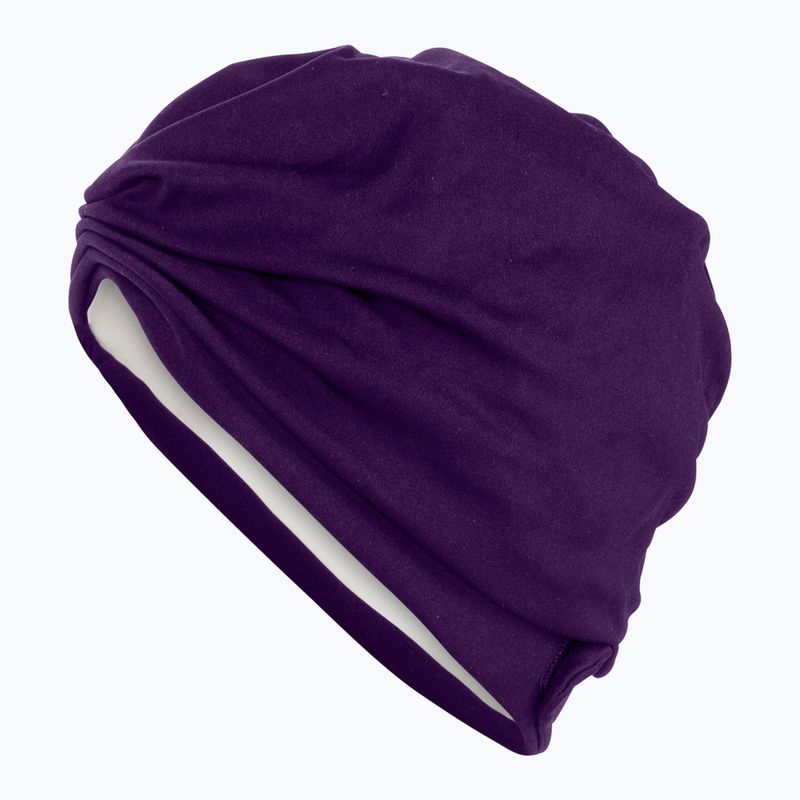Дамска шапка за плуване Fashy 3471 Basic purple