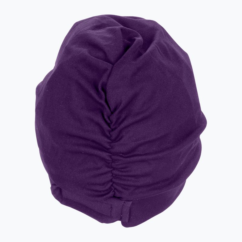 Дамска шапка за плуване Fashy 3471 Basic purple 2