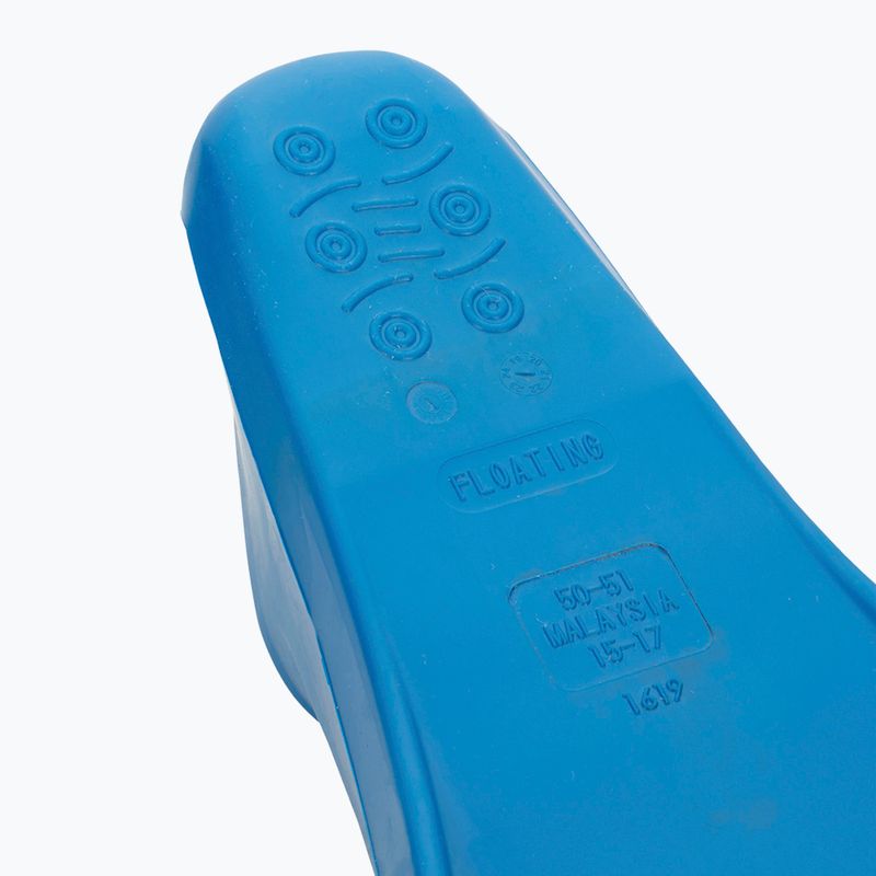 Плавници Aquafeel Swim Fin  sky blue 2