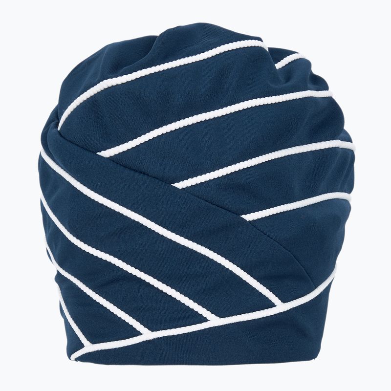 Дамска шапка за плуване Fashy 3428 Exclusive navy