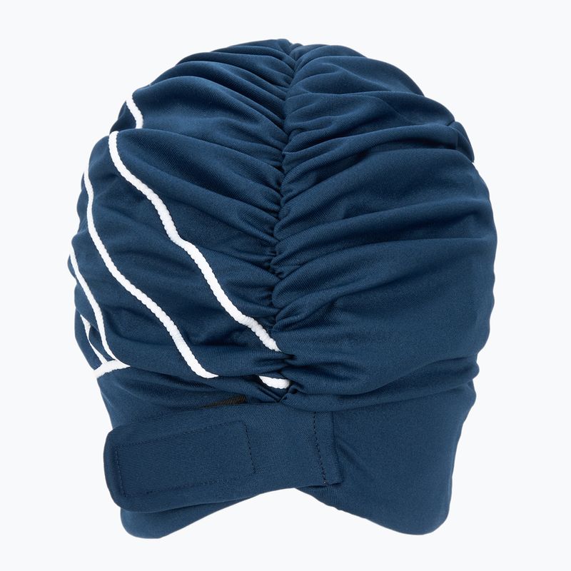 Дамска шапка за плуване Fashy 3428 Exclusive navy 2