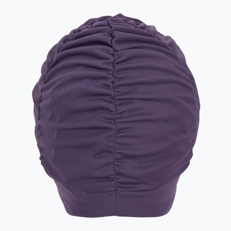 Дамска шапка за плуване Fashy 3403 Basic purple 2