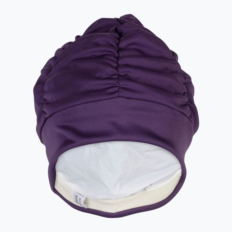 Дамска шапка за плуване Fashy 3403 Basic purple 2