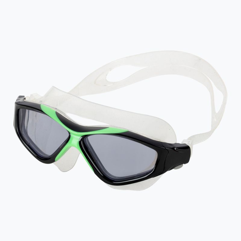 Очила за плуване aquaFeel Endurance Pro III green/transparent