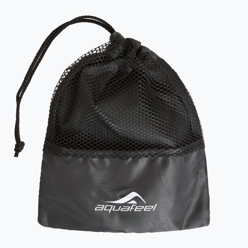 Дамски бански костюм от една част aquaFeel Neck to Knee Speedblue neon green 5