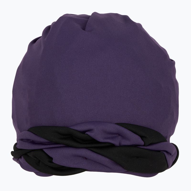 Дамска шапка за плуване Fashy 3493 Exclusive purple