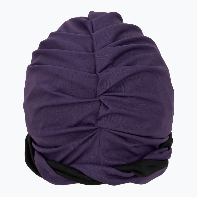 Дамска шапка за плуване Fashy 3493 Exclusive purple 2