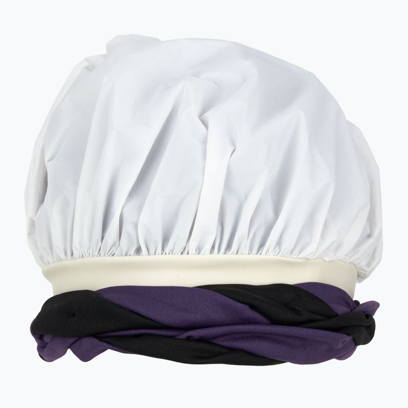 Дамска шапка за плуване Fashy 3493 Exclusive purple 3