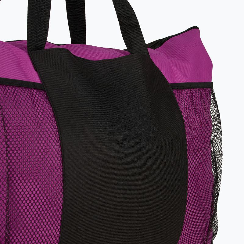 Дамска чанта Fashy 955 Beach XXL Canvas 30 l pink 3