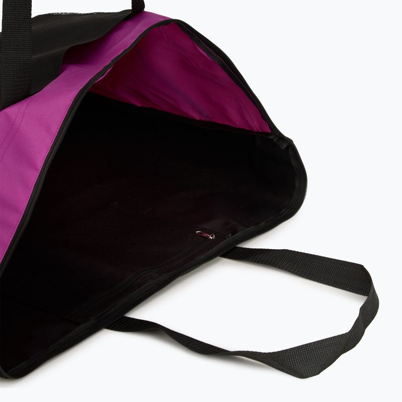 Дамска чанта Fashy 955 Beach XXL Canvas 30 l pink 5