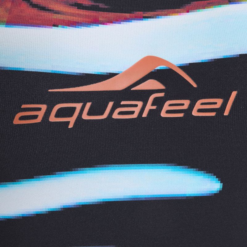 Дамски бански костюм от една част aquafeel I-Nov Aquafeelback water moves 3