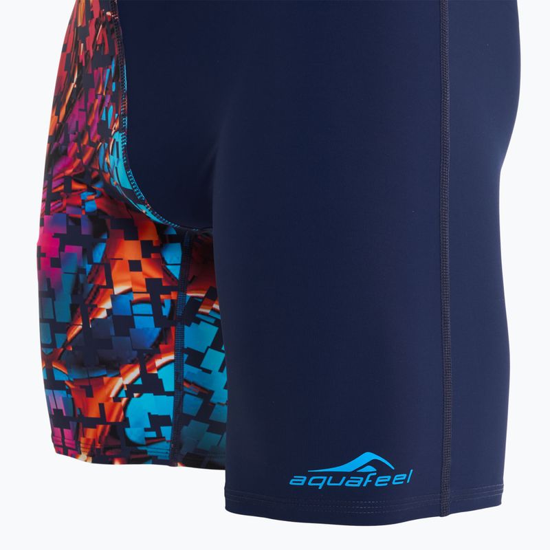 Мъжко плуване Jammers aquafeel I-Nov Jammer mystical ornament 3