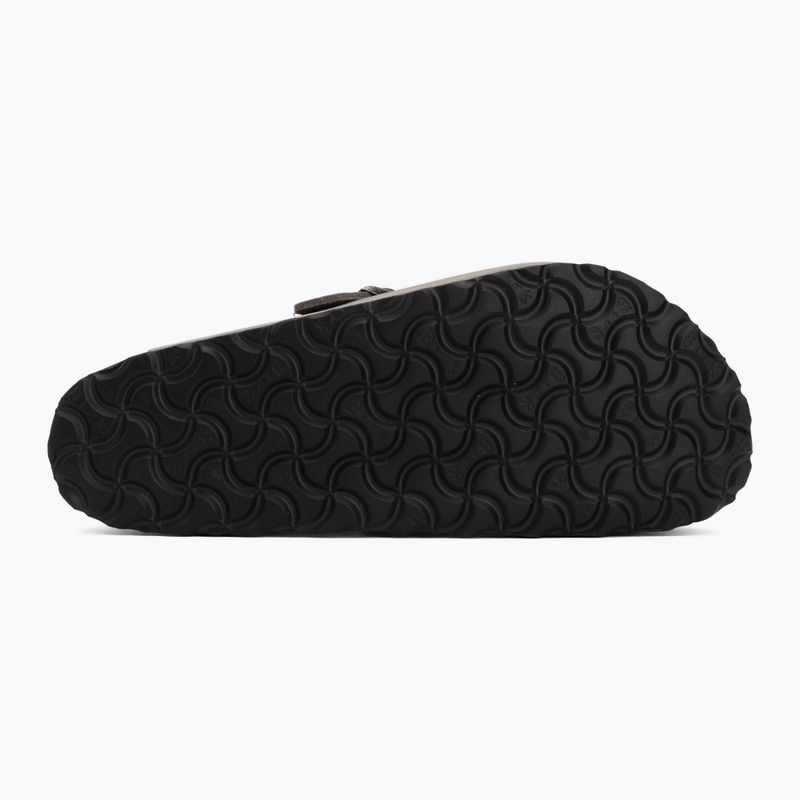 Чехли BIRKENSTOCK Boston Soft Footbed Oiled Leather Regular iron 4