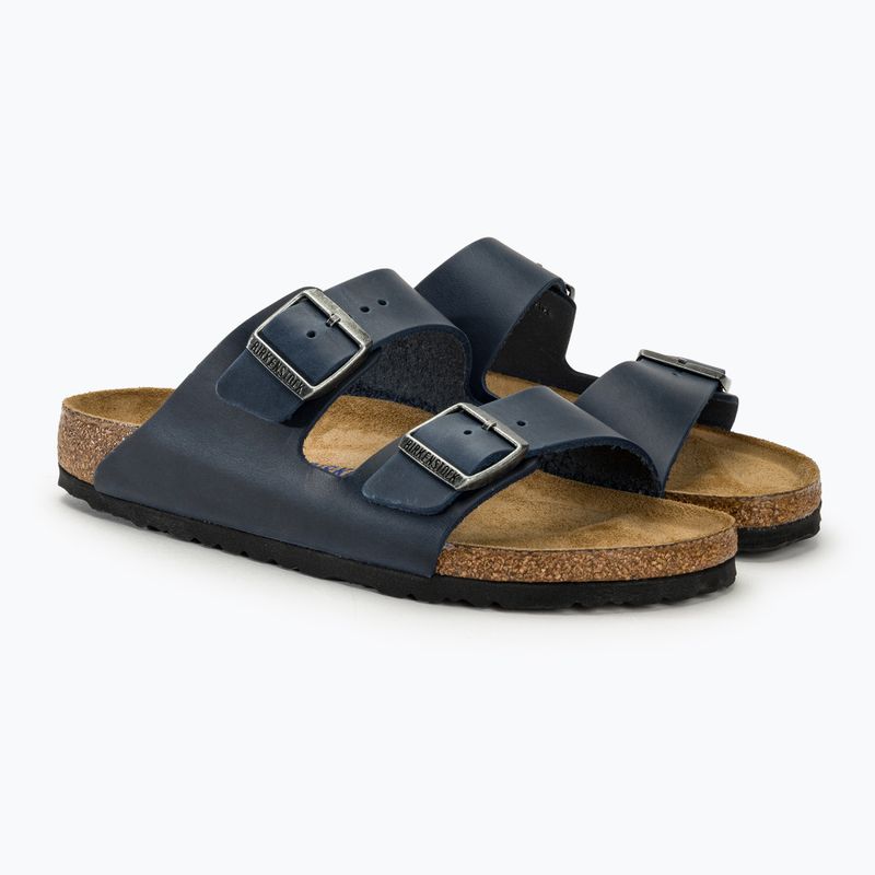  Чехли BIRKENSTOCK Arizona SFB LEOI Narrow blue 4