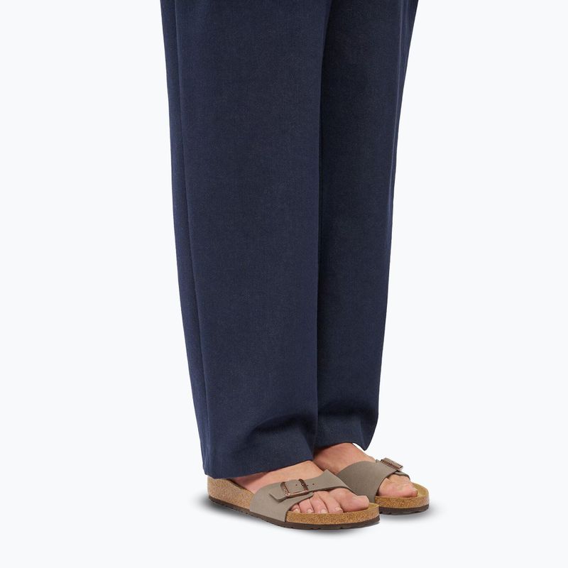 Дамски чехли BIRKENSTOCK Madrid Birkibuc Regular stone 8