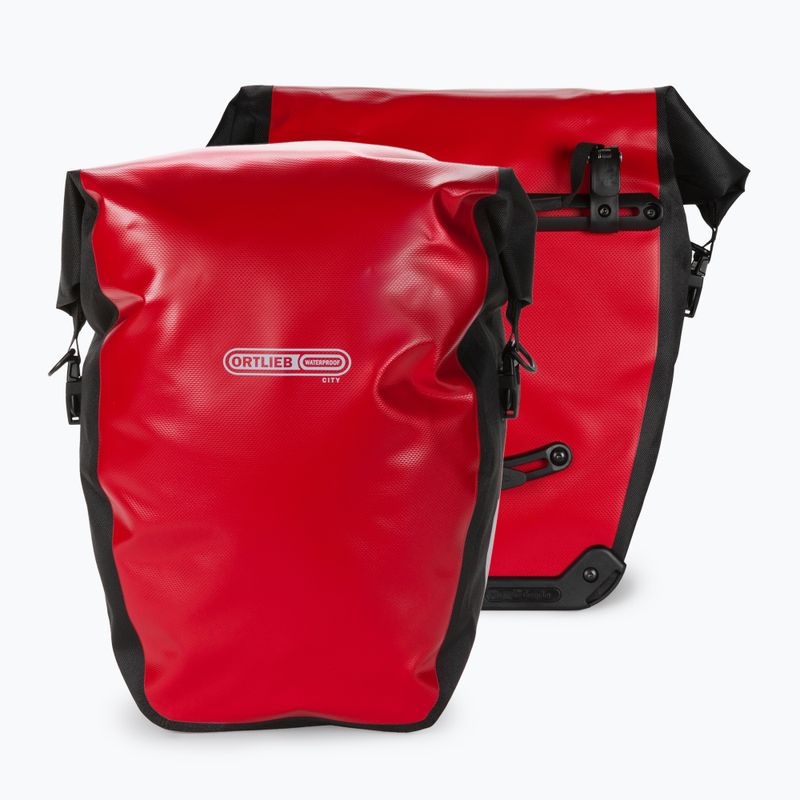 Багажници за велосипед Ortlieb Back-Roller City червен O-F5001