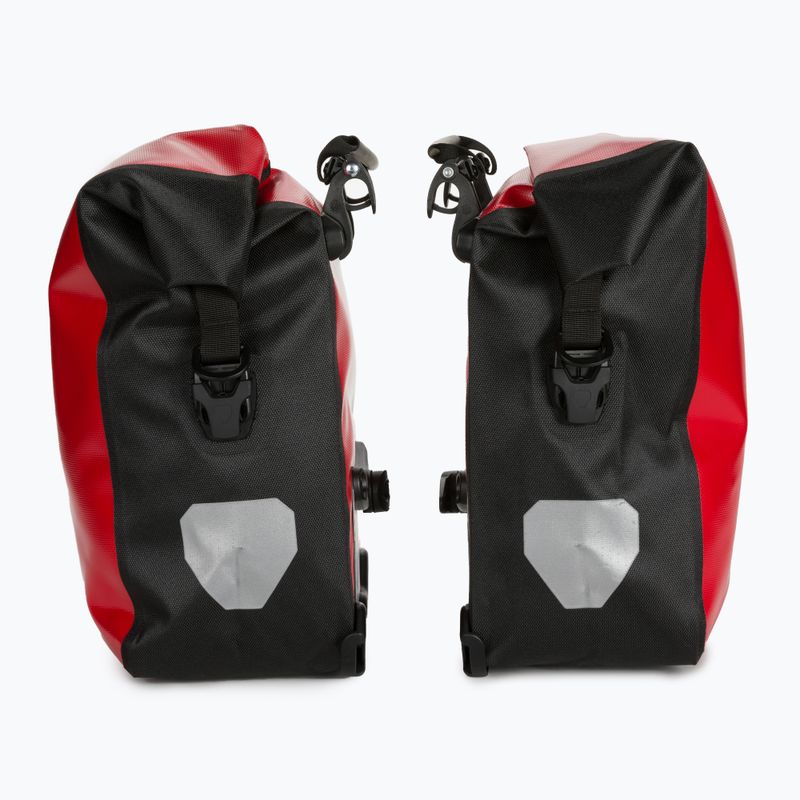 Багажници за велосипед Ortlieb Universal Sport-Roller City червен O-F6001 4