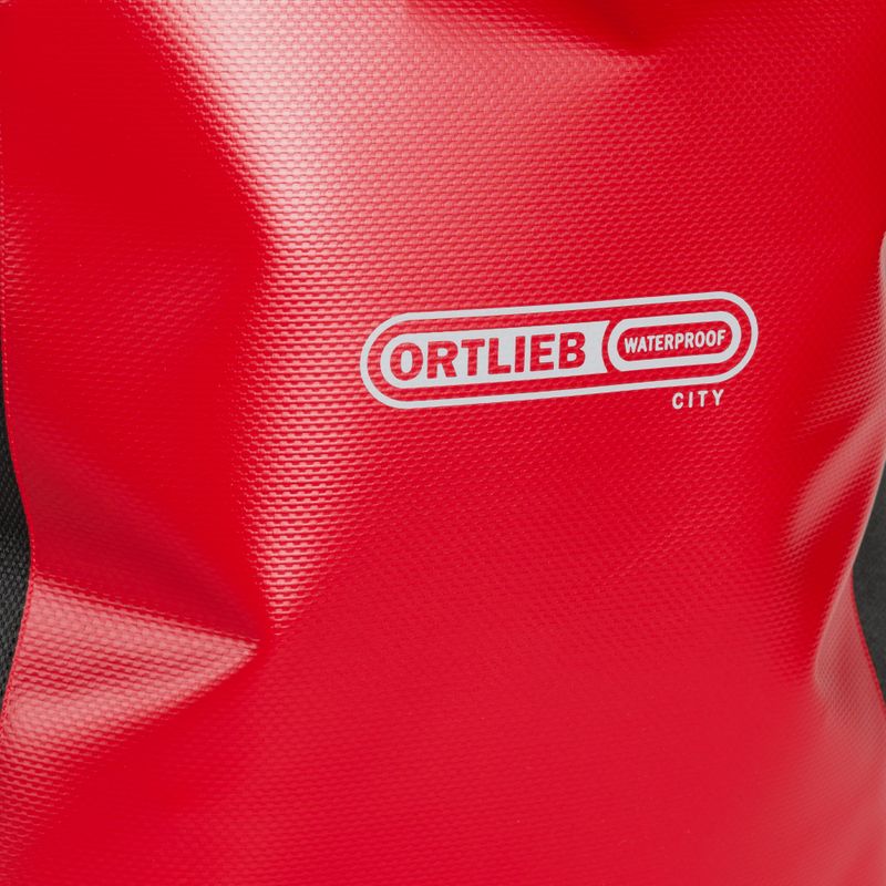 Багажници за велосипед Ortlieb Universal Sport-Roller City червен O-F6001 5