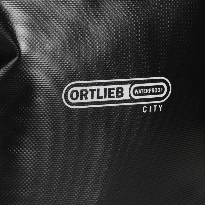 Универсална чанта за велосипед Ortlieb Sport-Roller City черна O-F6002 5