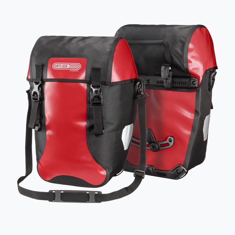 Багажници за велосипед Ortlieb Bike-Packer Classic червен F2601