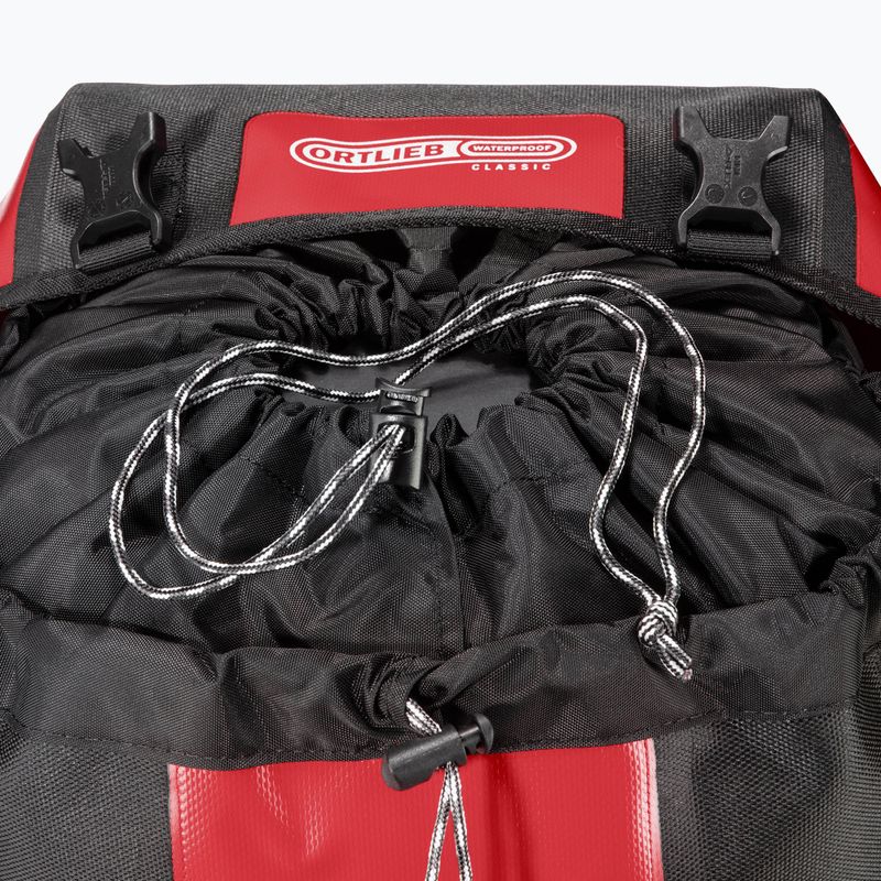 Багажници за велосипед Ortlieb Bike-Packer Classic червен F2601 8