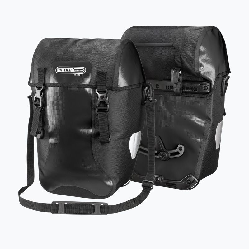 Багажници за велосипед Ortlieb Bike-Packer Classic черни F2603