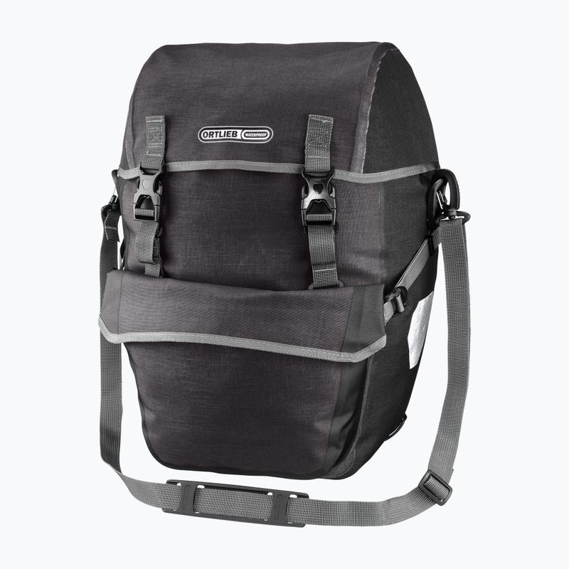 Багажници за велосипед Ortlieb Bike-Packer Plus черни F2704 2