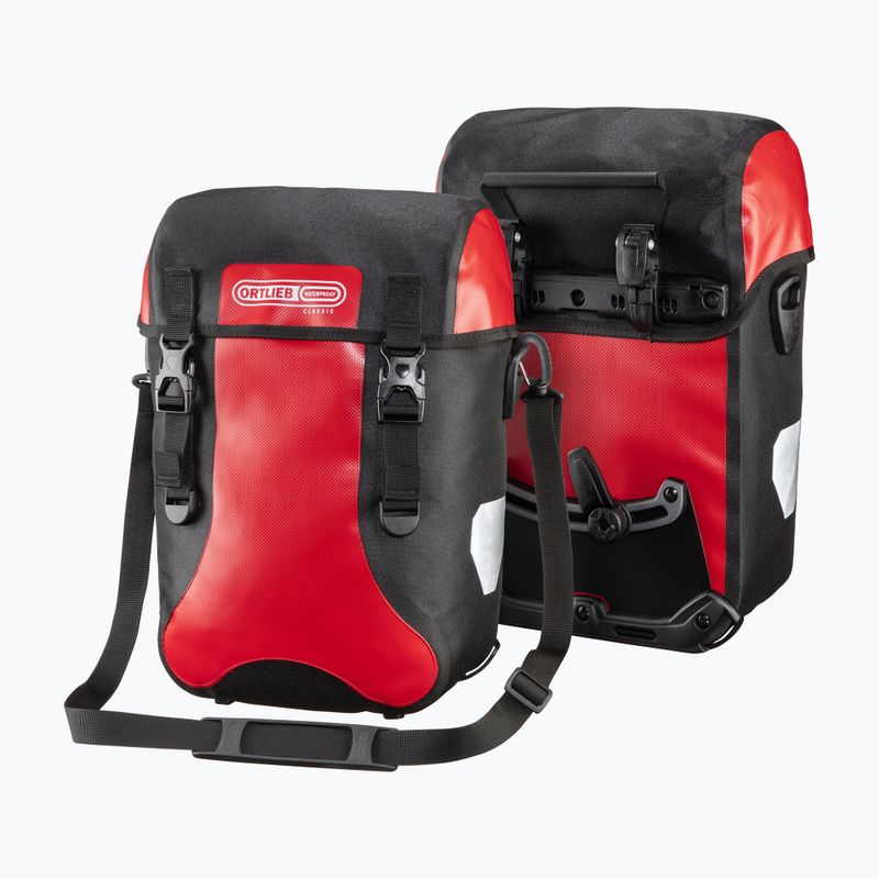 Багажници за велосипед Ortlieb Sport-Packer Classic червен F4801
