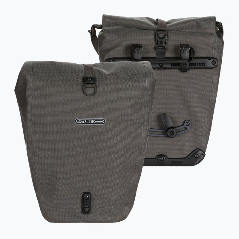Багажници за велосипед Ortlieb Back-Roller Urban Line сив O-F5502 7