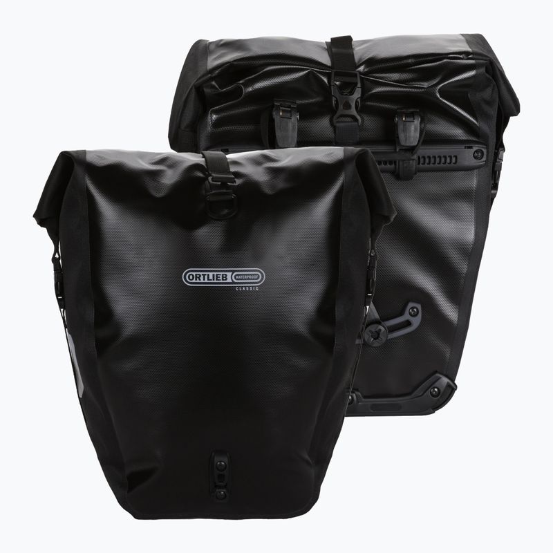 Багажници за велосипед Ortlieb Back-Roller Classic черни O-F5301