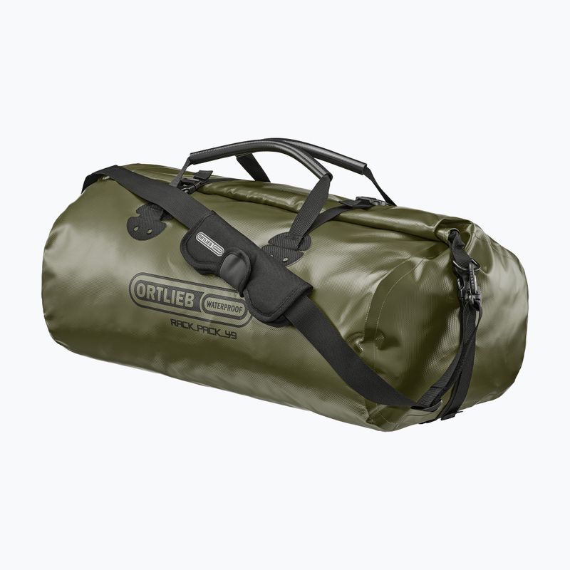 Пътническа чанта Ortlieb Rack-Pack 49 l green K63H6