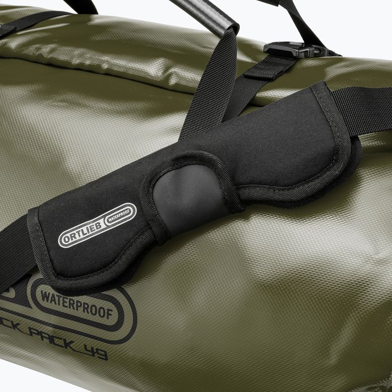 Пътническа чанта Ortlieb Rack-Pack 49 l green K63H6 6