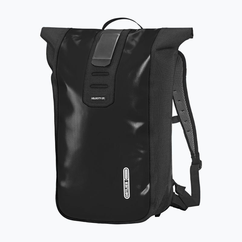 Велосипедна раница Ortlieb Velocity 23 l black R4020