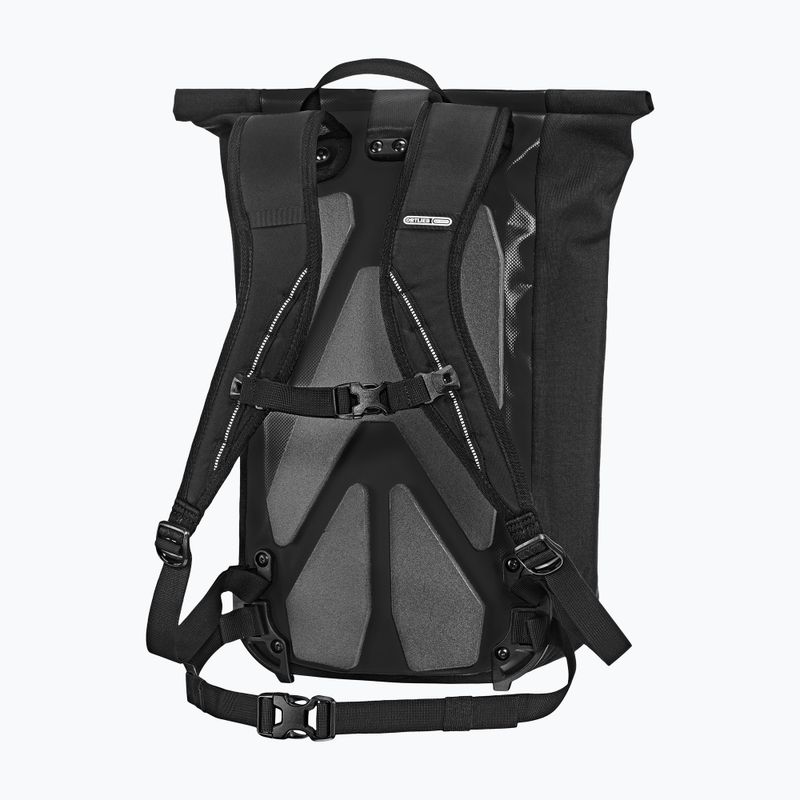 Велосипедна раница Ortlieb Velocity 23 l black R4020 3