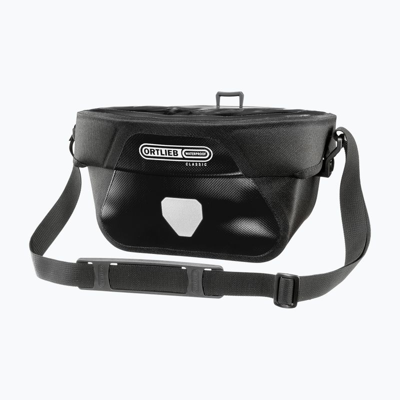 Чанта за кормило Ortlieb Ultimate Six Classic 5 l black F3611