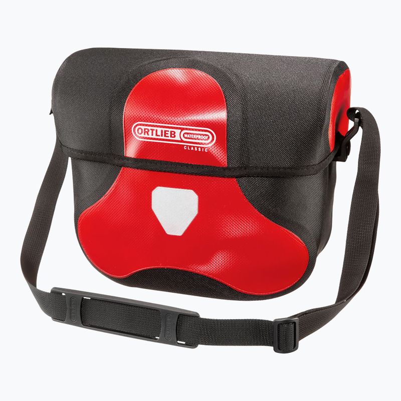 Чанта за кормило Ortlieb Ultimate Six Classic без фиксиране черна O-F3121 6