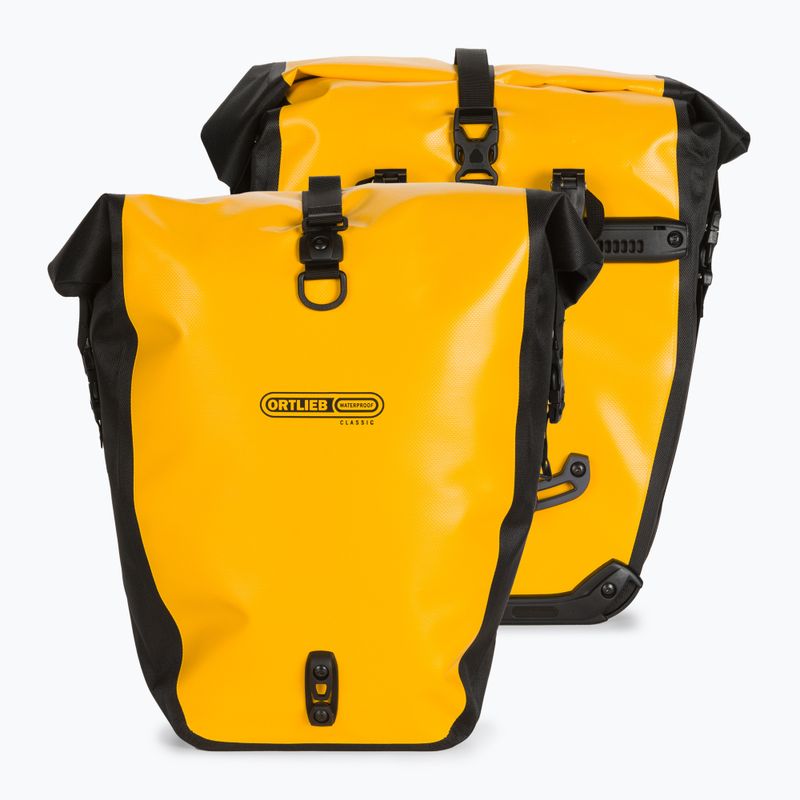Багажници за велосипед Ortlieb Back-Roller Classic жълт O-F5310