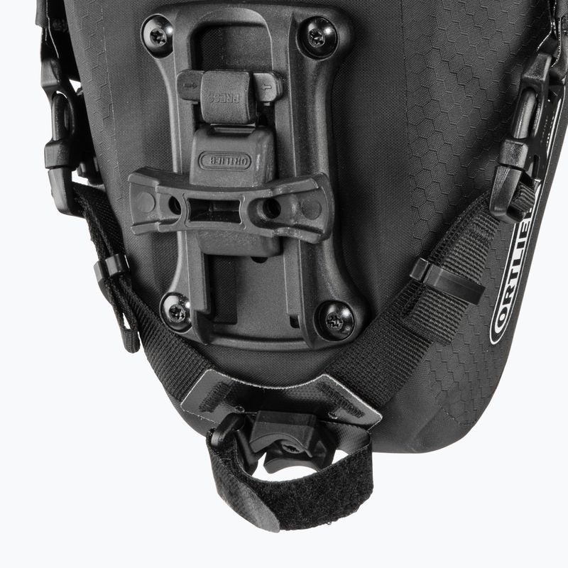 Чанта за седалка на велосипед Ortlieb Saddle-Bag Two 1,6 л черна F9414 4