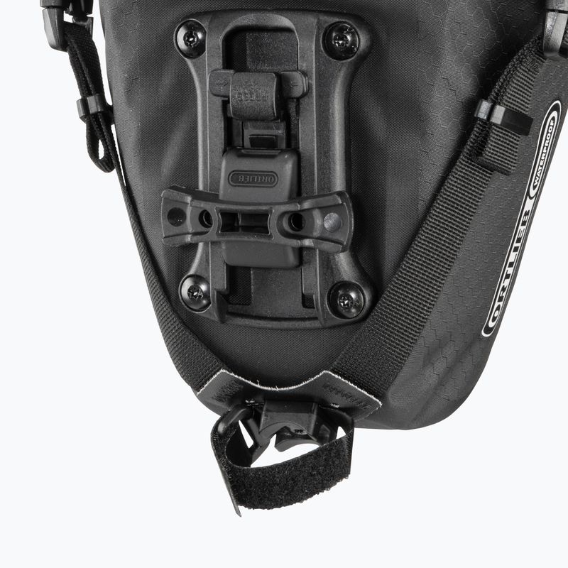Чанта за седалка на велосипед Ortlieb Saddle-Bag Two 4,1 л черна F9424 4
