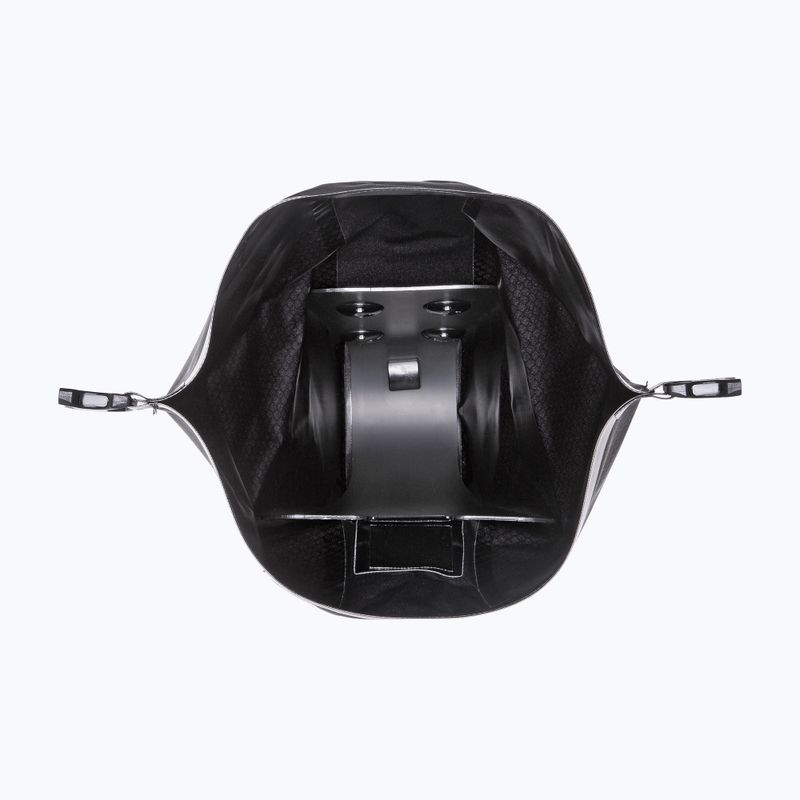 Чанта за седалка на велосипед Ortlieb Saddle-Bag Two 4,1 л черна F9424 5